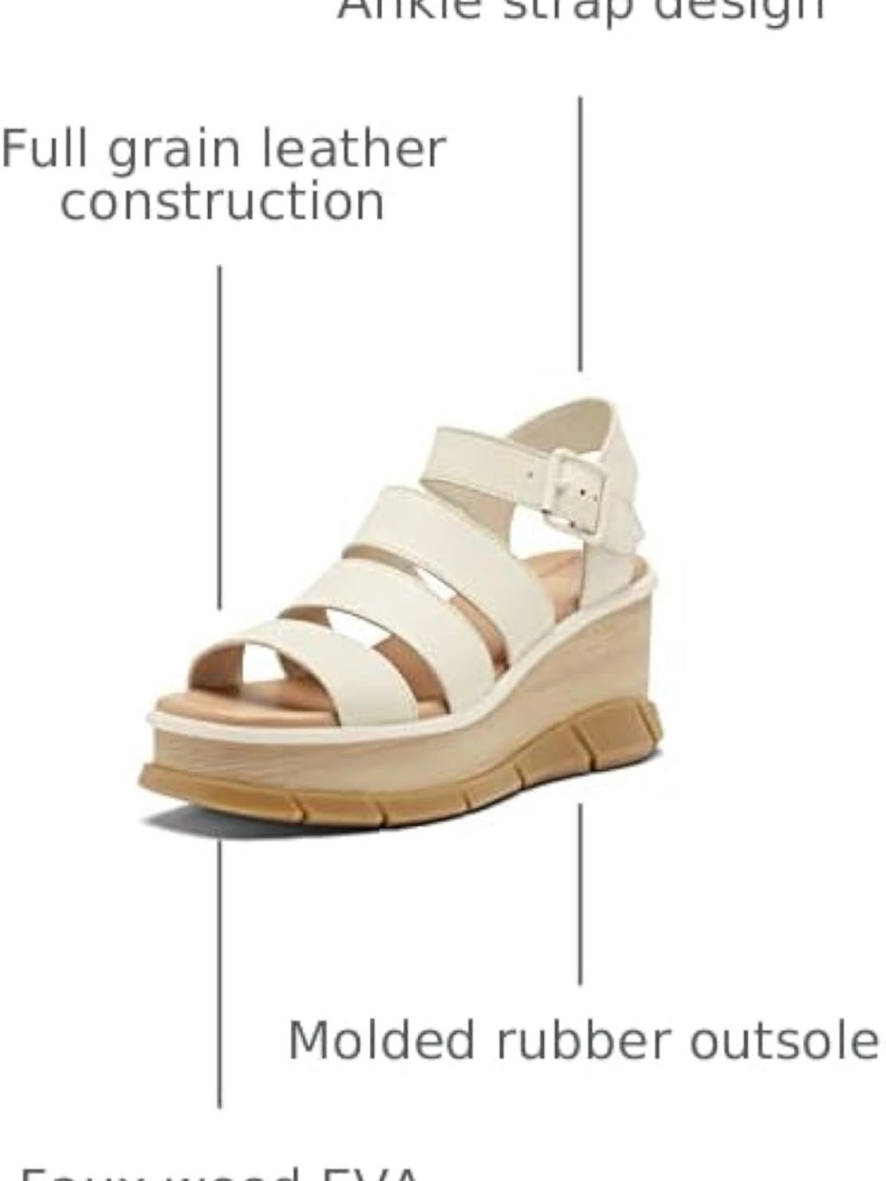 Sorel Joanie™ III Ankle Strap - Picture 8 of 9